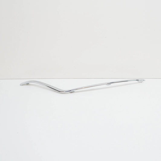 NEW MB GLE W167 FRONT BUMPER LEFT LOWER TRIM STRIP A1678856803 ORIGINAL