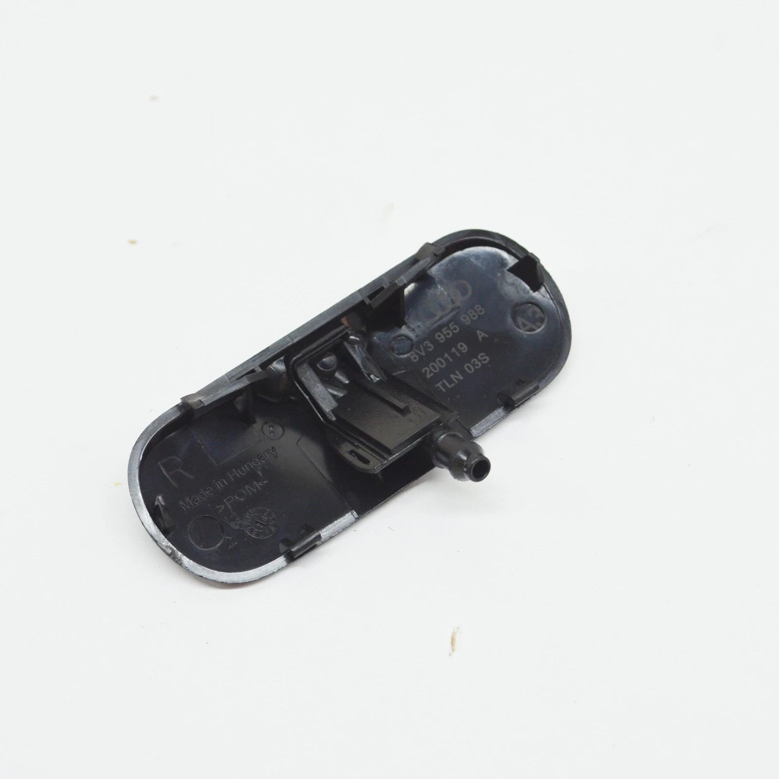 NEW AUDI A3 8V RIGHT HEADLIGHT WASHER NOZZLE JET 8V3955988 ORIGINAL