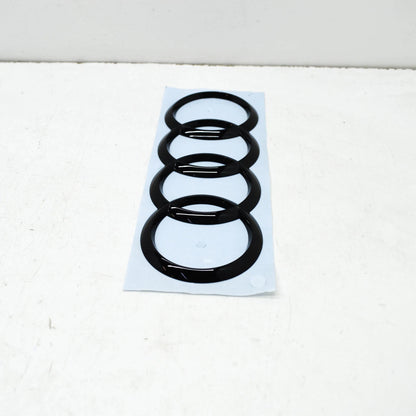 NEW AUDI Q3 F3 REAR EMBLEM BADGE 8X0853742BT94