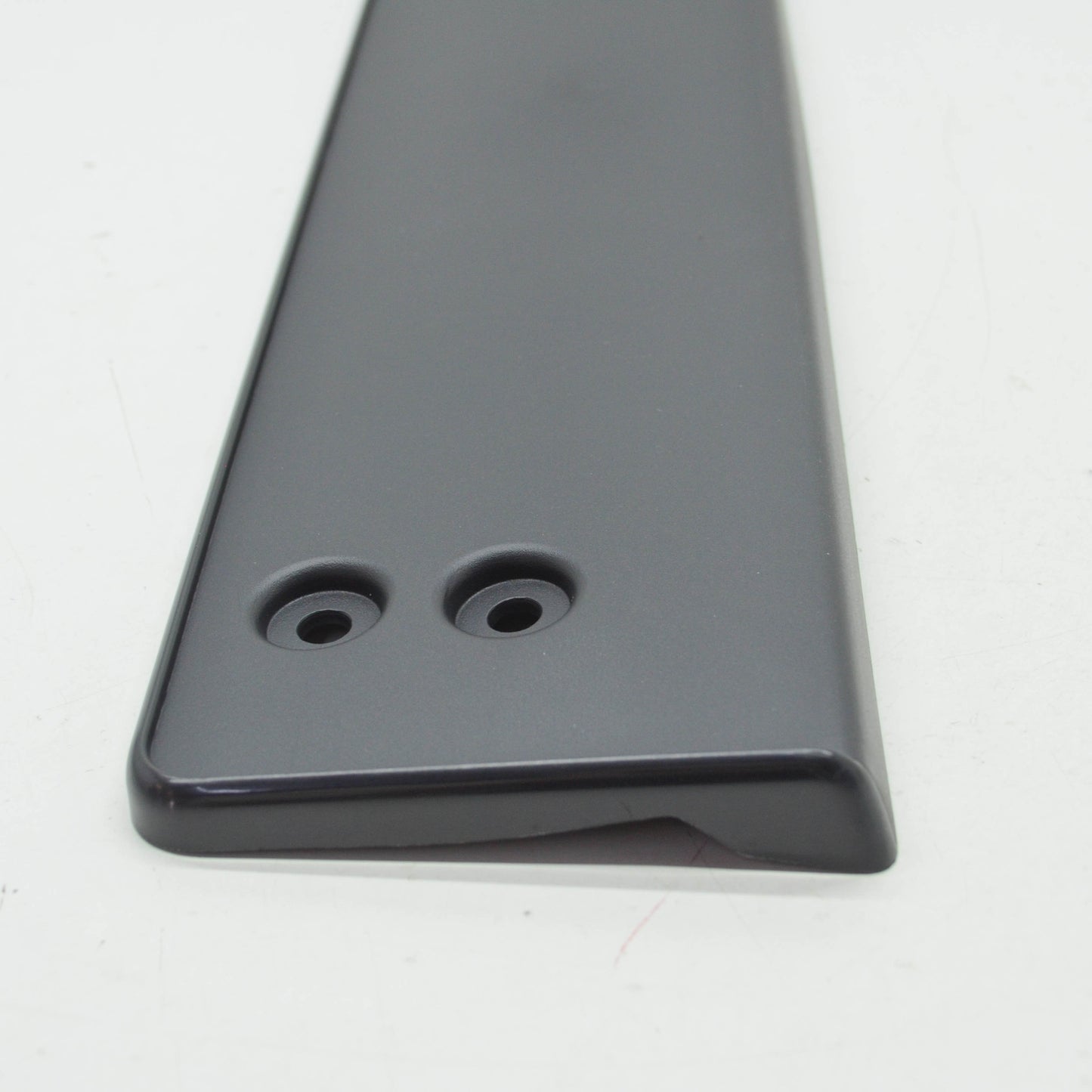 NEW VW TIGUAN AD FRONT BUMPER LICENSE PLATE BRACKET 5NA807287Q9B9 ORIGINAL