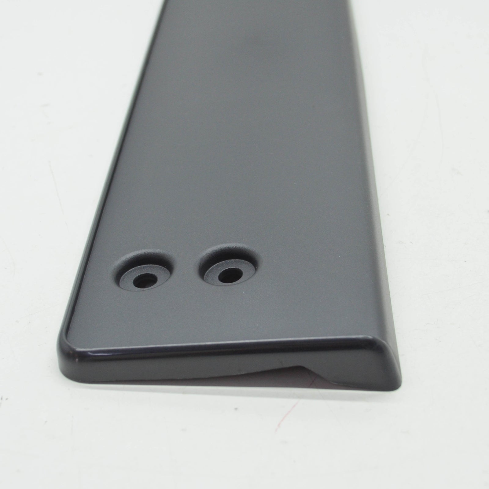 NEW VW TIGUAN AD FRONT BUMPER LICENSE PLATE BRACKET 5NA807287Q9B9 ORIGINAL