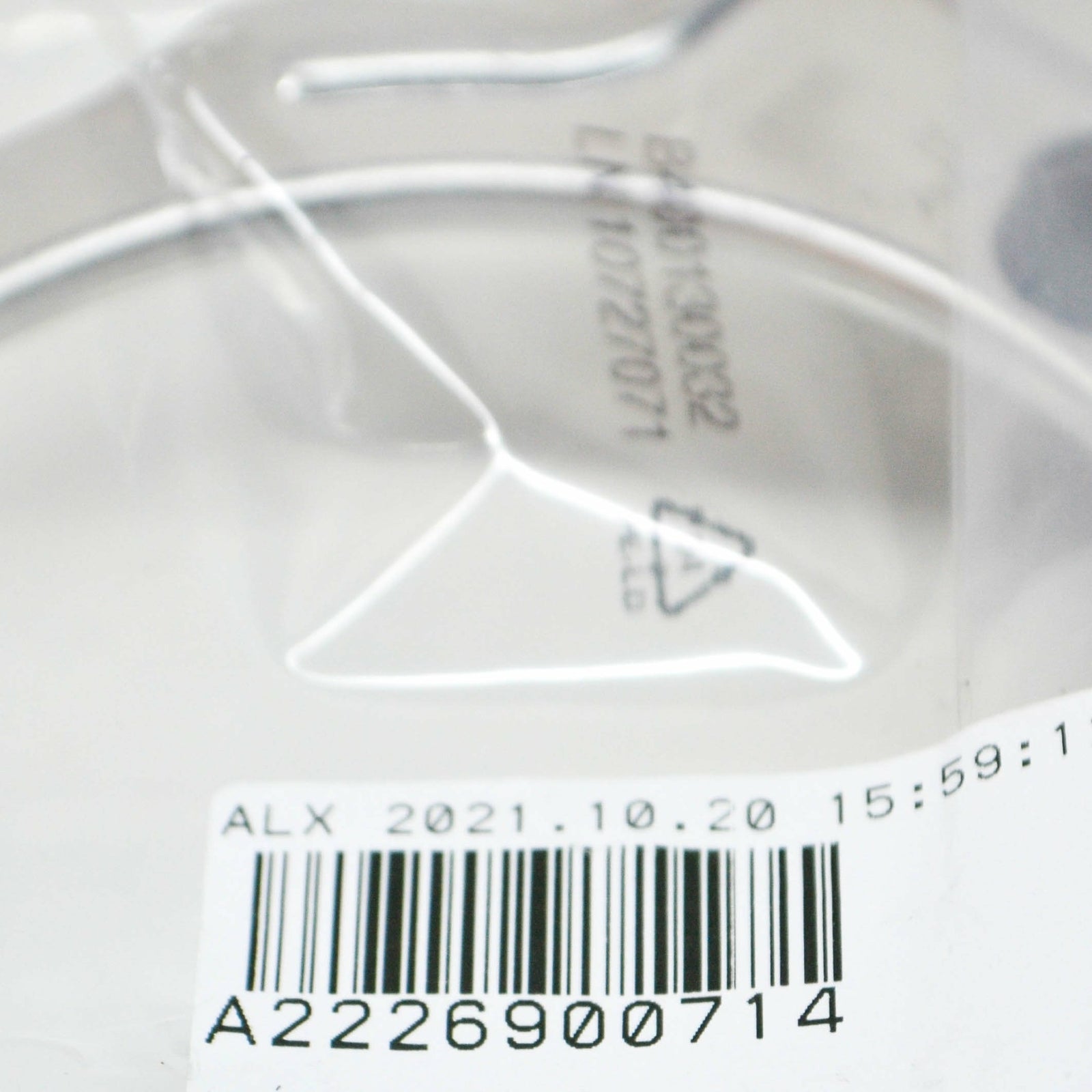 NEW MERCEDES-BENZ S W222 ROOF SPEAKER GRILLE BRACKET A2226900714 ORIGINAL