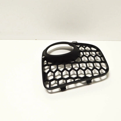 NEW BMW X5 E70 FRONT OPEN FOG LIGHT GRILLE LEFT 8047343 51118047343 ORIGINAL