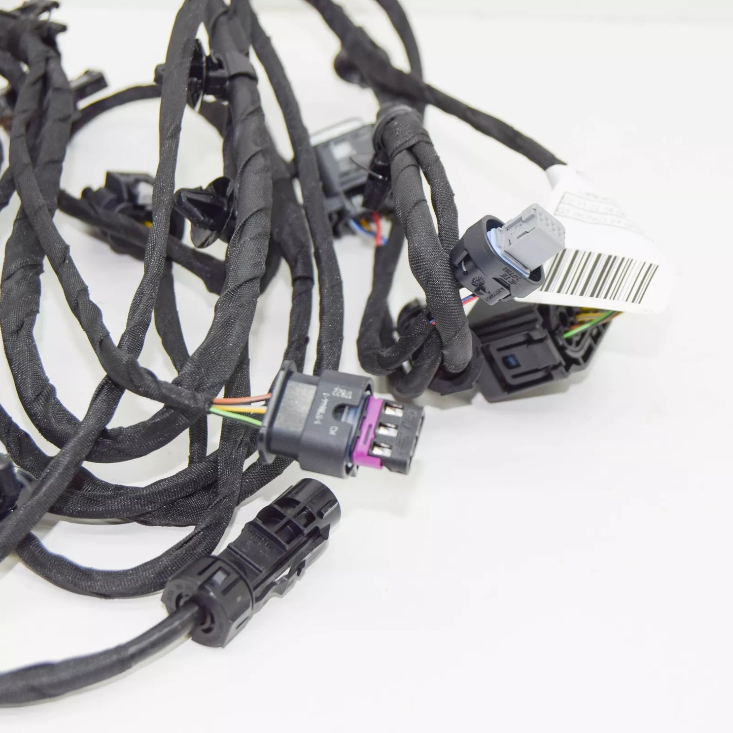 NEW BMW X5 F15 FRONT END WIRING HARNESS 61129314791 9314791 ORIGINAL