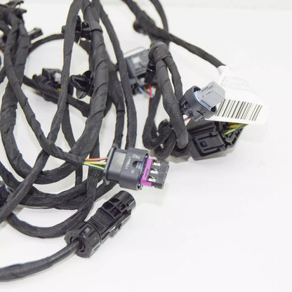 NEW BMW X5 F15 FRONT END WIRING HARNESS 61129314791 9314791 ORIGINAL