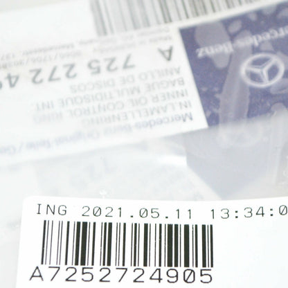 NEW MB S W222 AUTO TRANS CLUTCH FRICTION B06 CLUTCH PLATE A7252724905 ORIGINAL