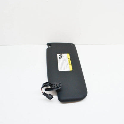 NEW VW GOLF VI 5K MK6 FRONT RIGHT SIDE SUN VISOR 1K0857552S3H8