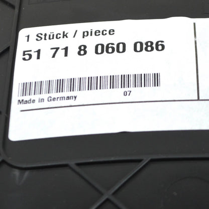 NEW BMW M5 F90 RIGHT UPPER LID FOR BULB EXCHANGE ACCESS COVER 8060086 ORIGINAL