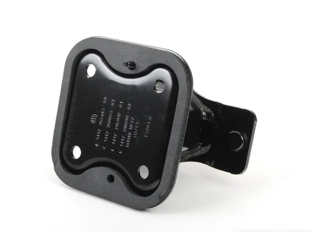 new bmw 5 e60 rear left deformation element 7163197 51127163197 original