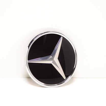 NEW MERCEDES-BENZ GLS-CLASS X166 FRONT EMBLEM BADGE A0008880111 ORIGINAL