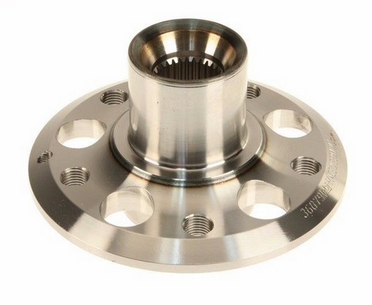 new mercedes-benz s-class w221 front wheel hub spindle flange a2213370245