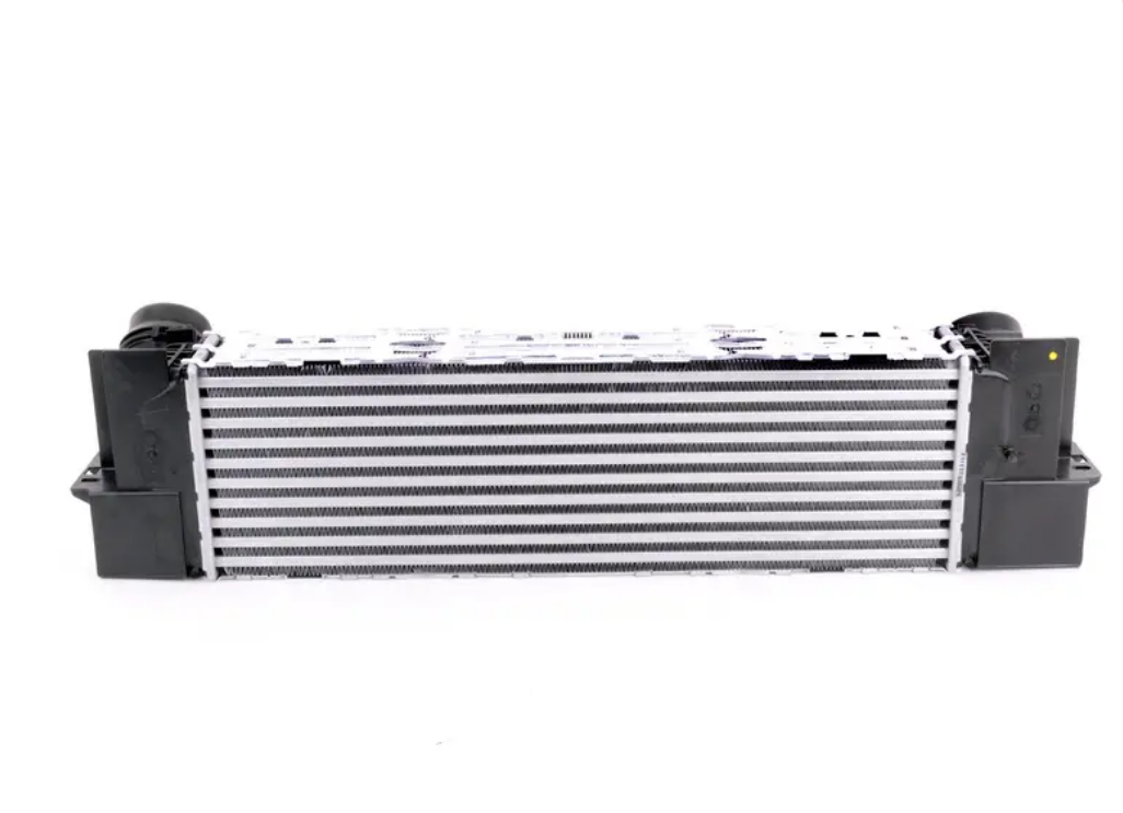 new bmw x3 f25 intercooler radiator 7823570 17517823570 original