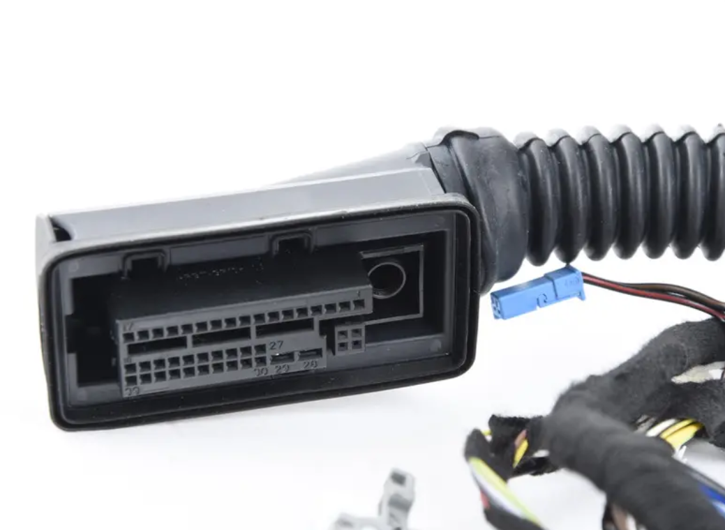 new bmw 3 f30, f80 door wiring harness 61129313627 9313627 original