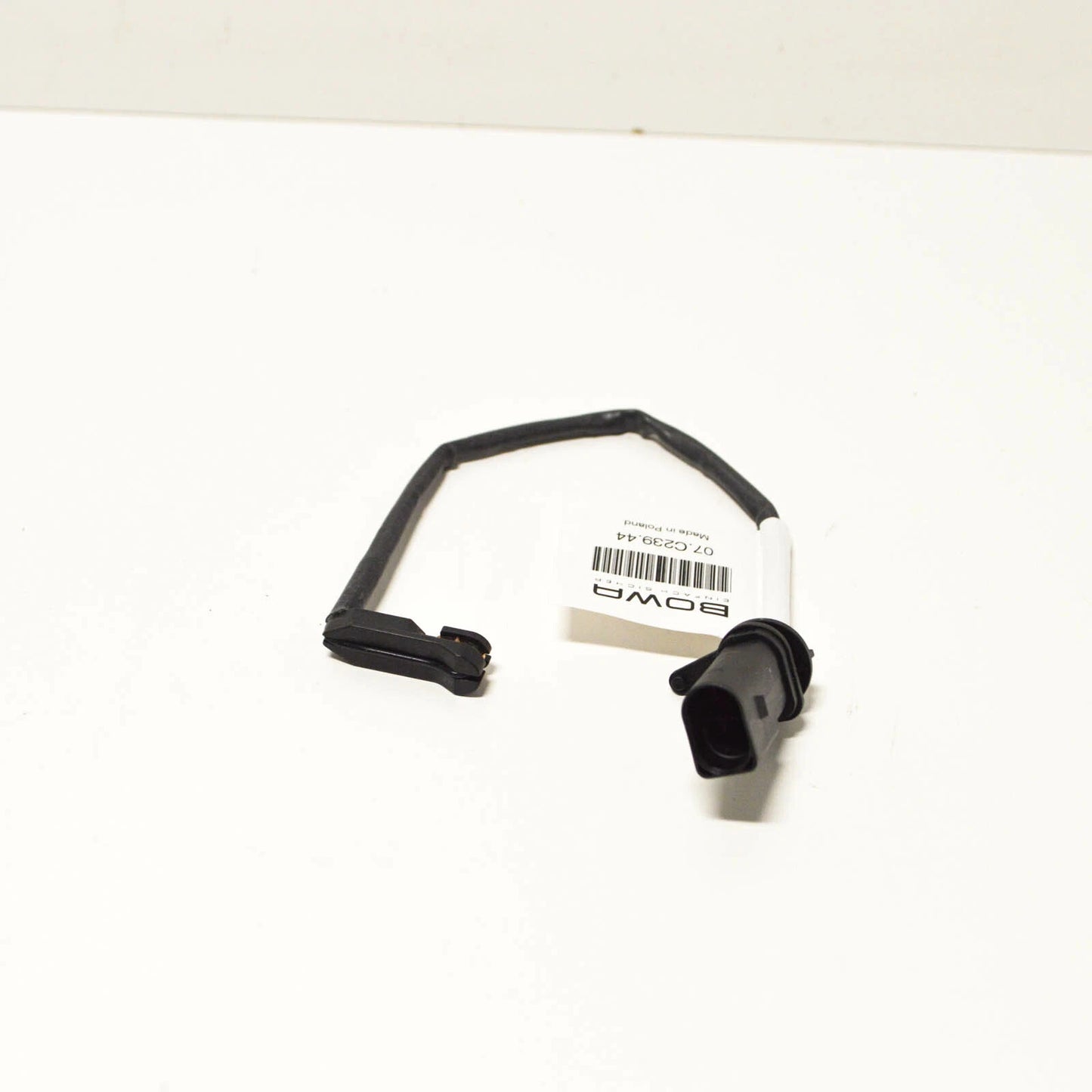 NEW AUDI A6 4G C7 FRONT LEFT BRAKE DISC PAD WEAR SENSOR 4G0615121E