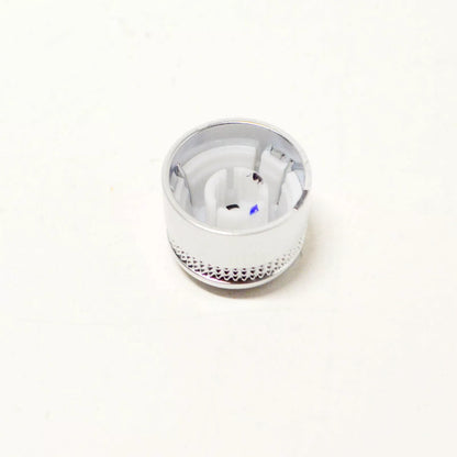 NEW AUDI TT 8J NAVIGATION RADIO VOLUME CHROME TURN ON KNOB 8P0919070A