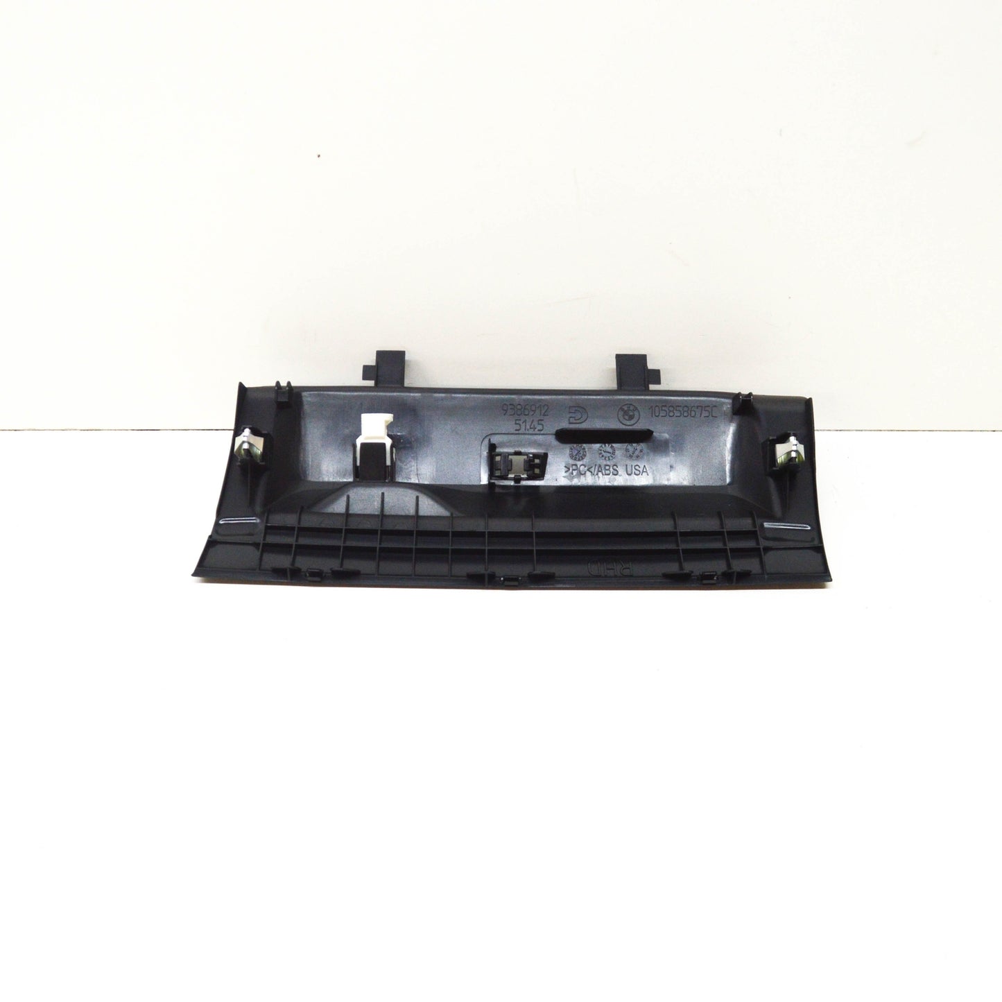 new bmw x3 f25 centerstack lower cover panel trim rhd 51459386912 original