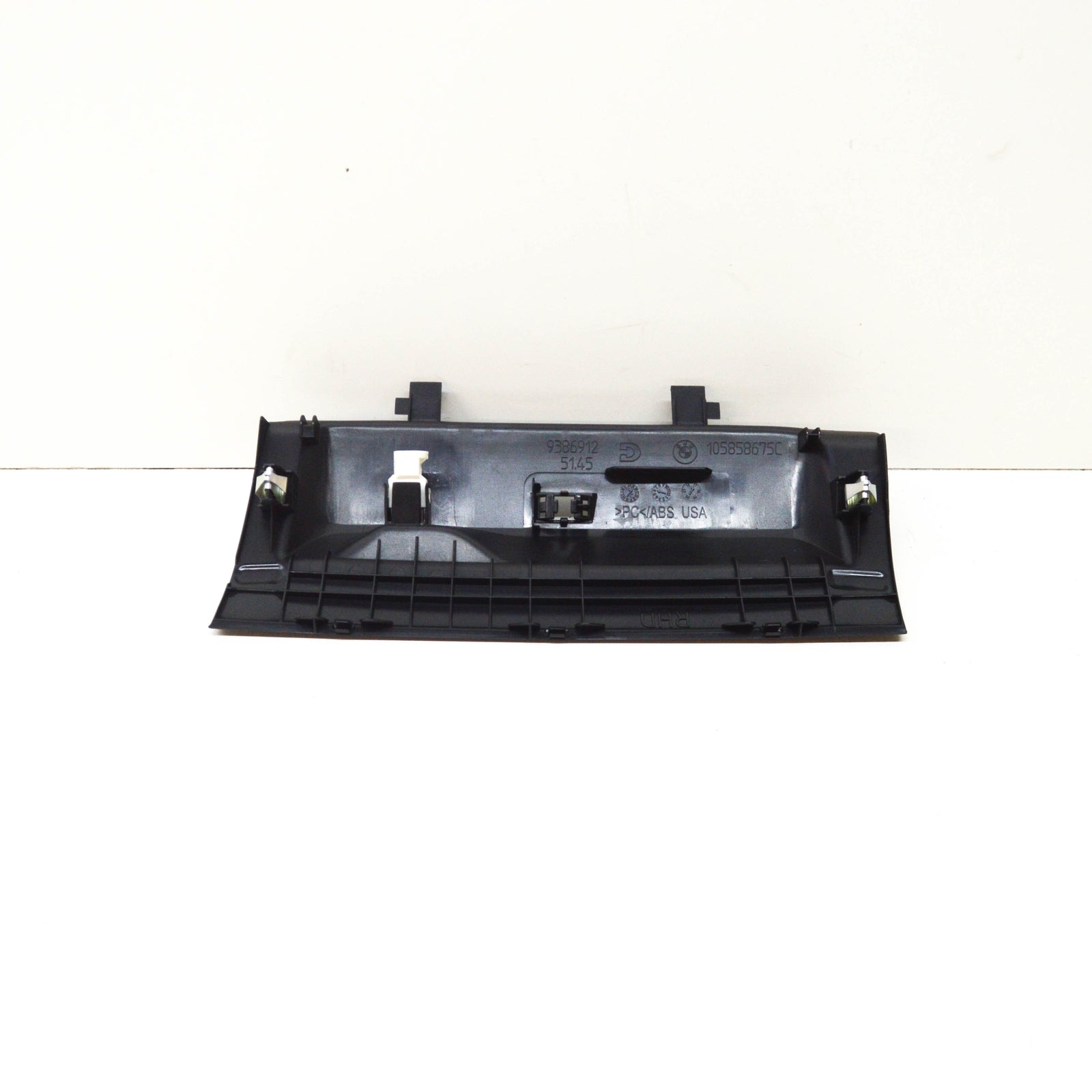 new bmw x3 f25 centerstack lower cover panel trim rhd 51459386912 original