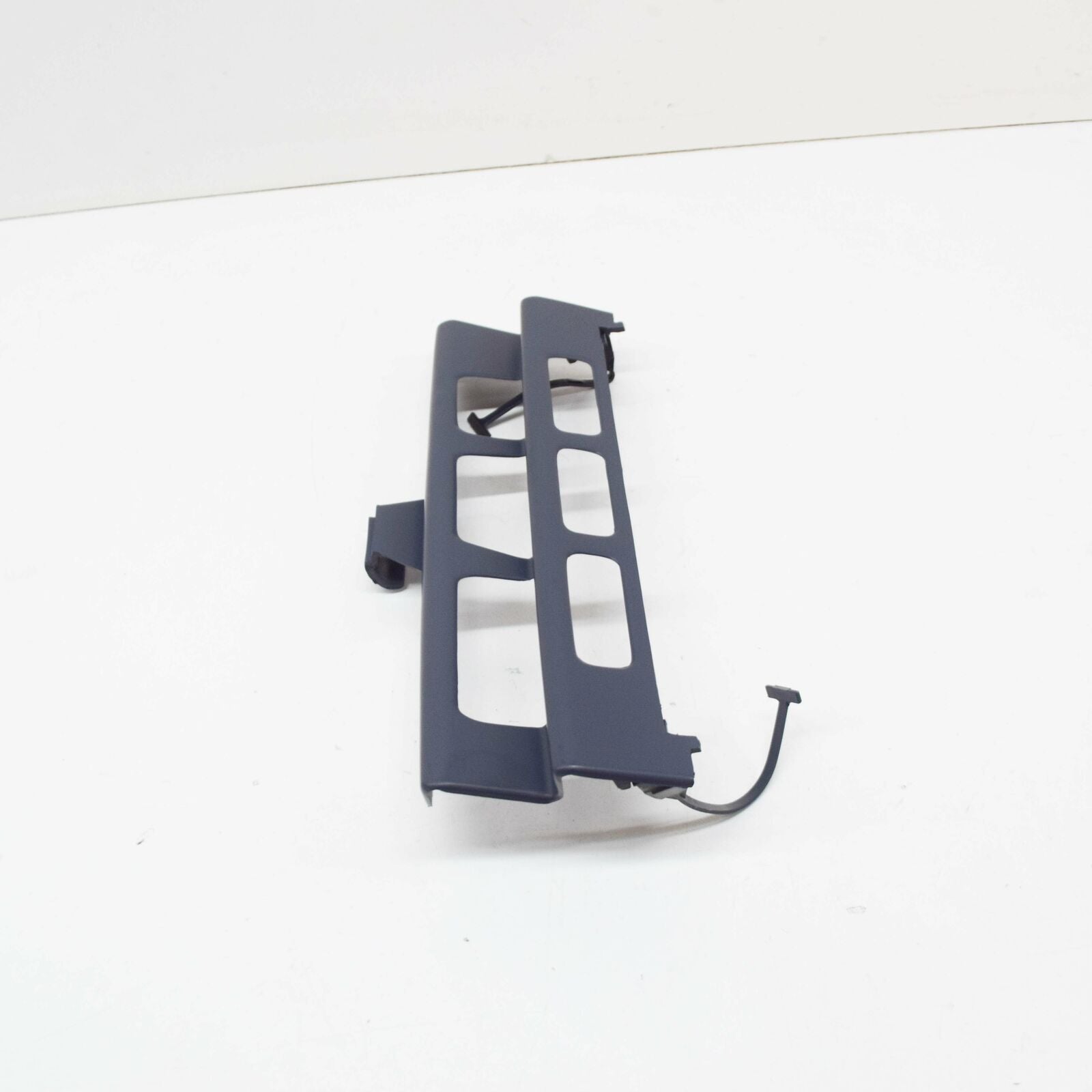 NEW MERCEDES-BENZ E W124 FRONT BUMPER TOW HOOK FLAP A1248800105 ORIGINAL