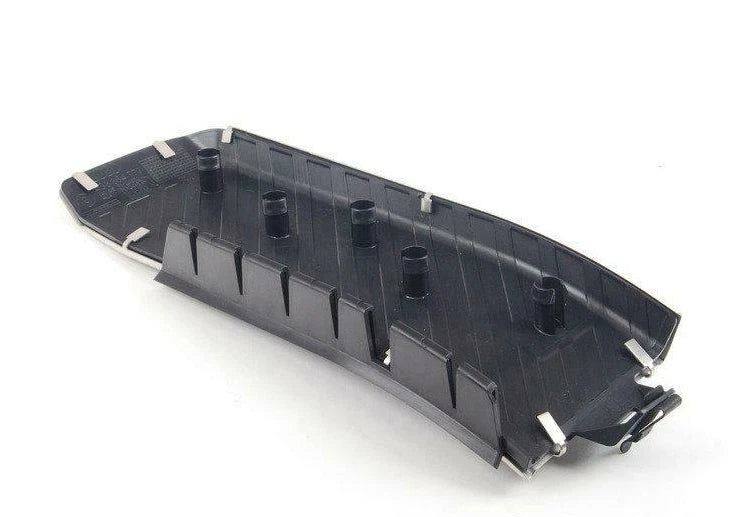 NEW AUDI A6 C7 FOOTREST COVER LHD 4G1864777A3Q7 ORIGINAL