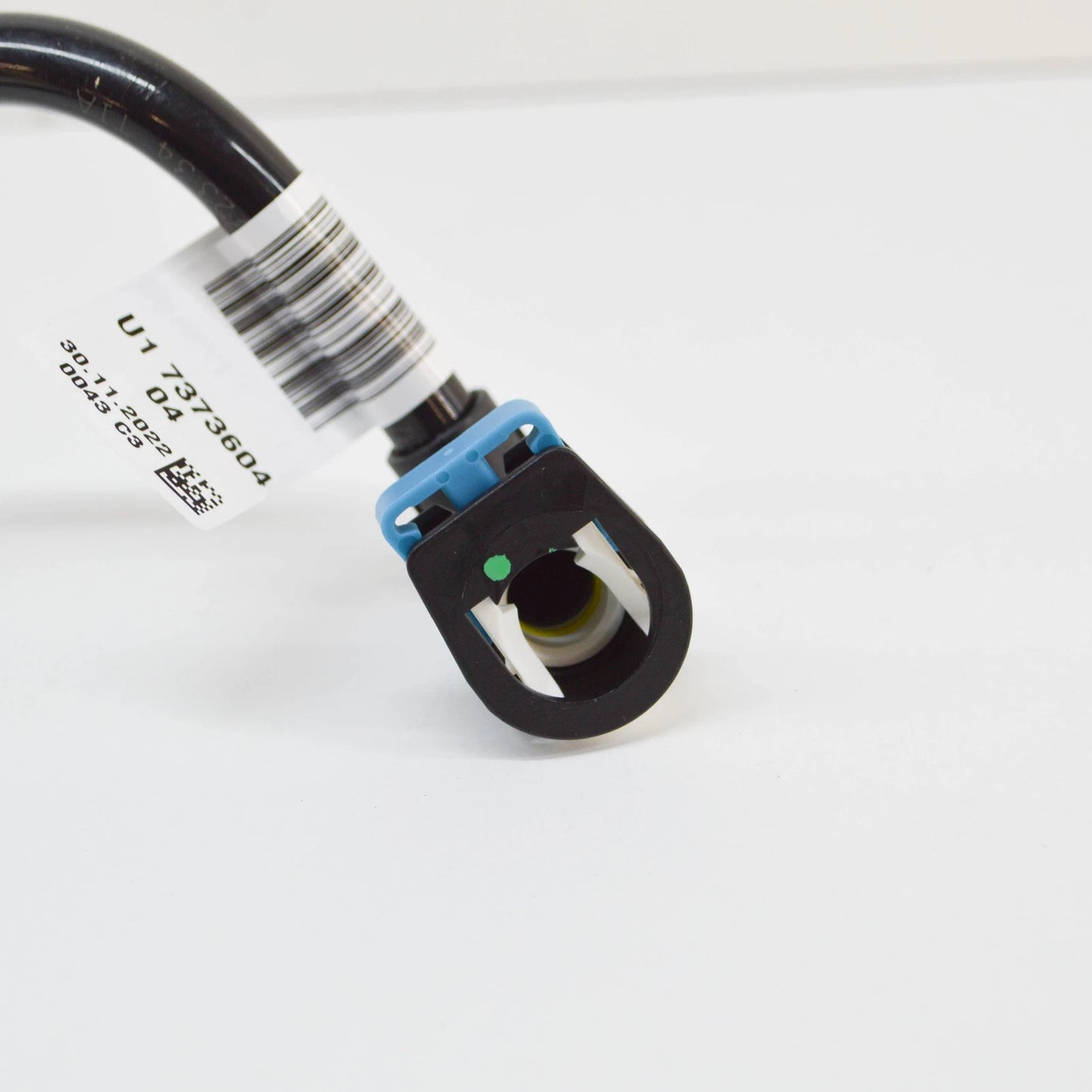 NEW BMW 5 G30 ACTIVATED CHARCOAL FILTER VENT PIPE 7373604 16117373604 ORIGINAL