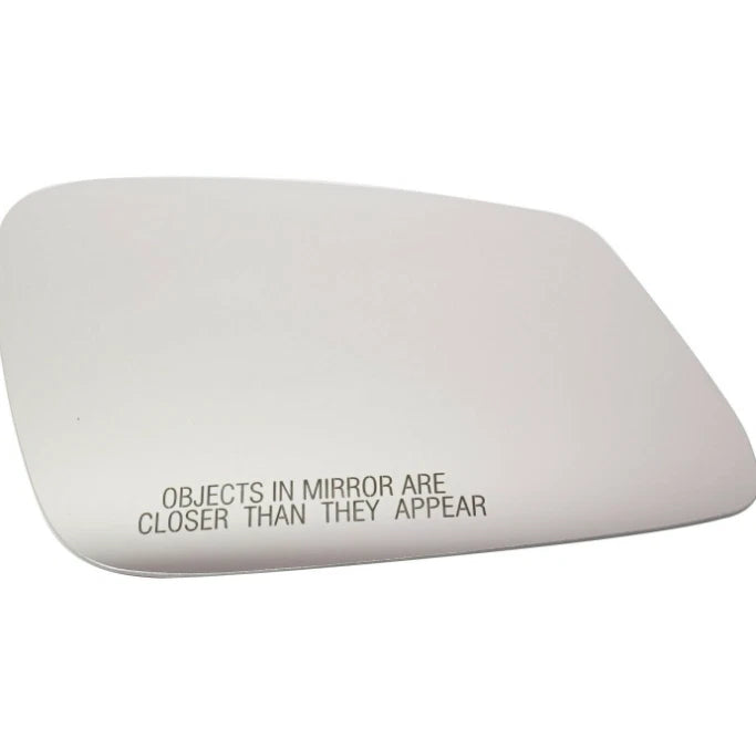 NEW BMW 7 F01, F02 FRONT RIGHT DOOR MIRROR GLASS 7251586 51167251586 ORIGINAL