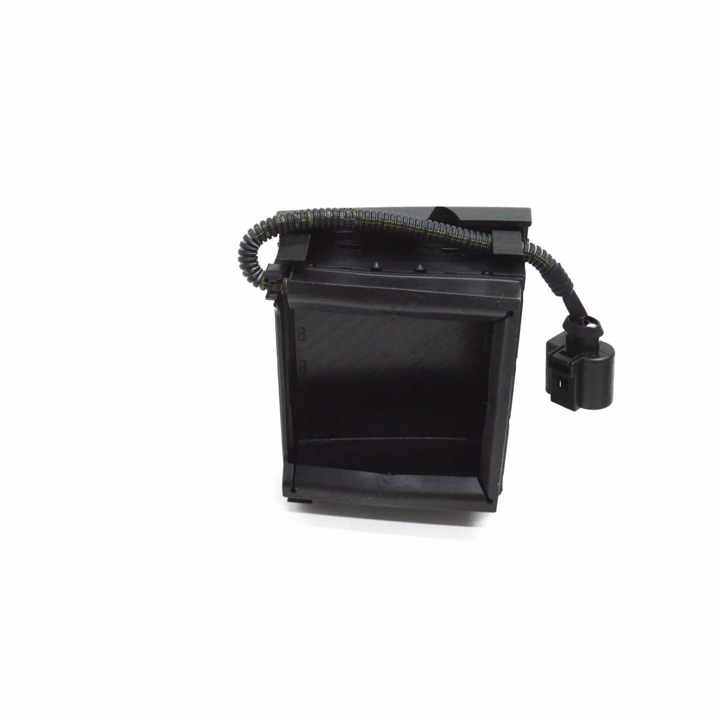 NEW AUDI A6 C6 FRONT BUMPER RADIATOR GRILLE COVER BEZEL 4F0853631B3FZ