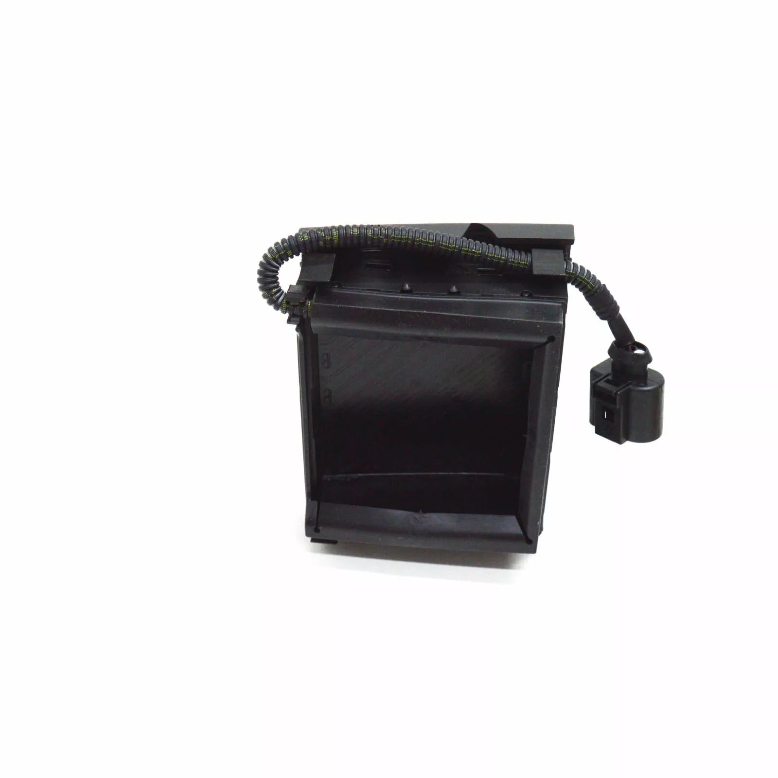 NEW AUDI A6 C6 FRONT BUMPER RADIATOR GRILLE COVER BEZEL 4F0853631B3FZ