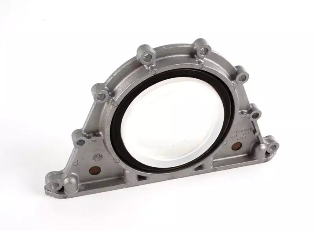 NEW BMW 5 E60 REAR MAIN SEAL RETAINER 7512101 11147512101 ORIGINAL