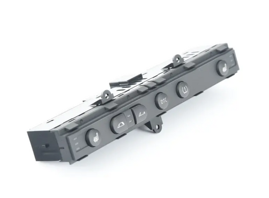 new bmw z4 roadster e85 center console switch unit 61316948771 6948771 original