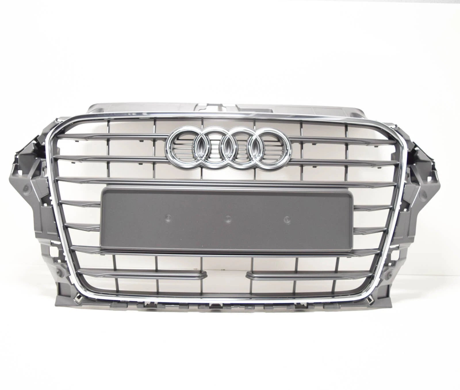 NEW AUDI A3 8V FRONT BUMPER RADIATOR GRILLE 8V5853651A1QP