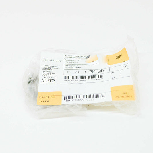 new bmw 1 e87 engine intake hose seal ring gasket 59x67.2 11617790547 original