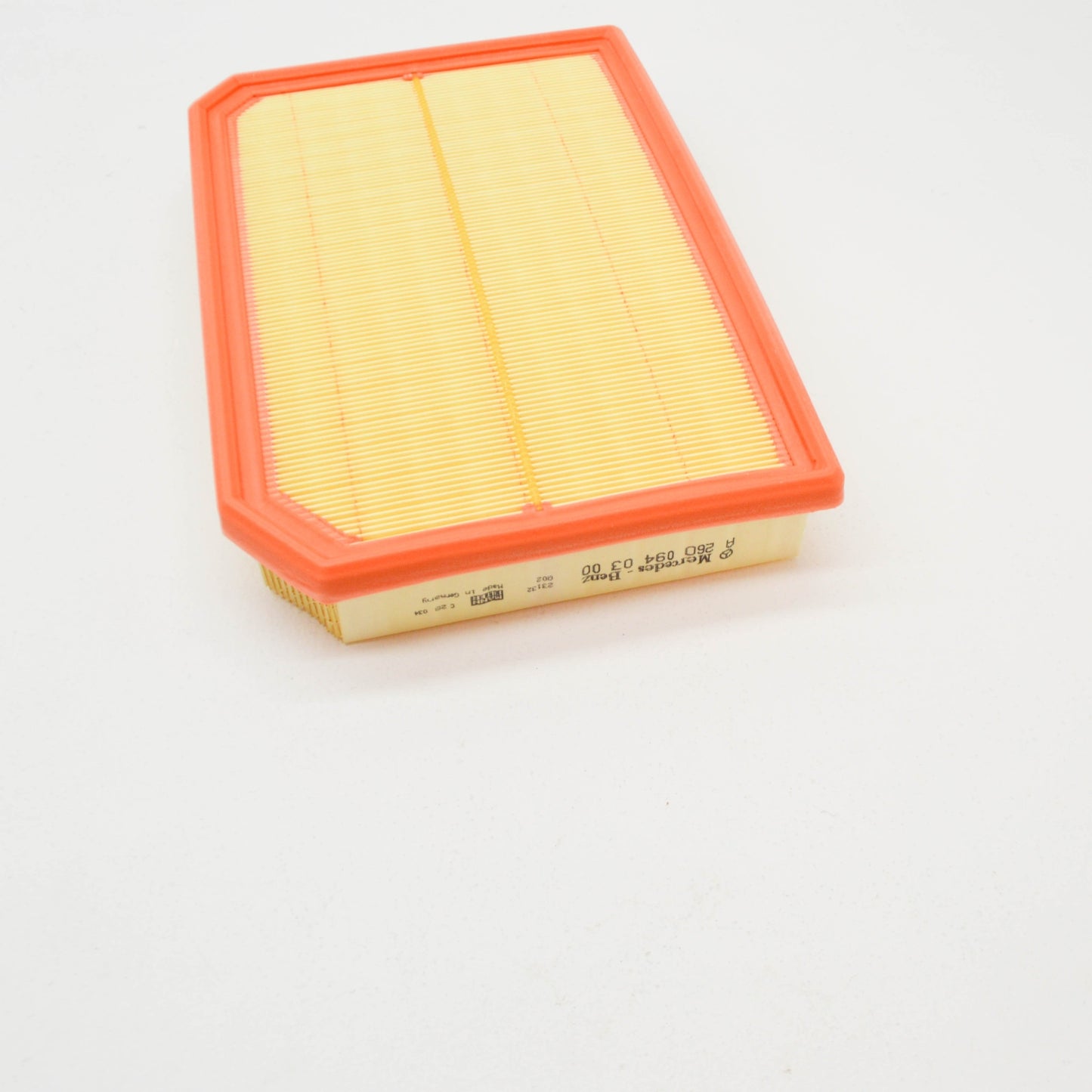 NEW MERCEDES-BENZ CLA C118 AIR FILTER A2600940300 ORIGINAL