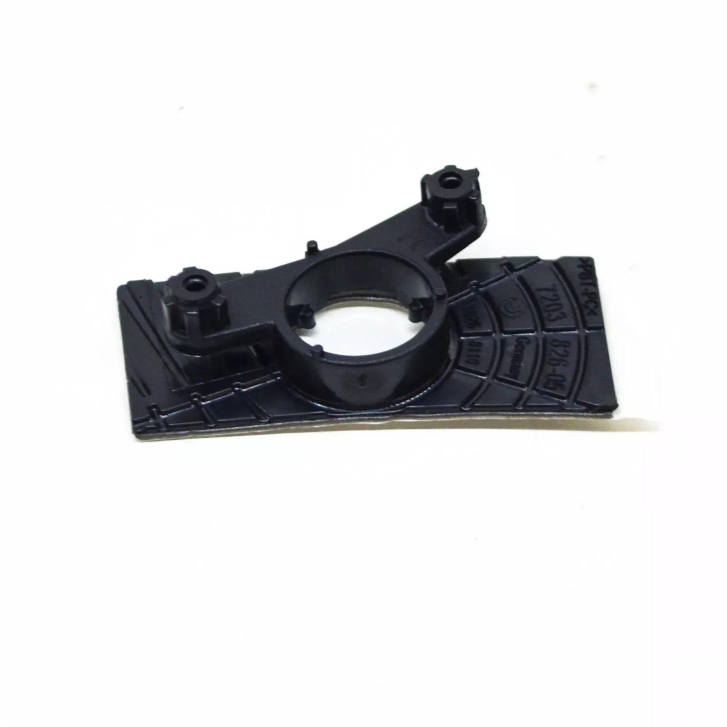 NEW BMW 7 F01 FRONT BUMPER RIGHT SIDE CAMERA BRACKET 51117203826 ORIGINAL