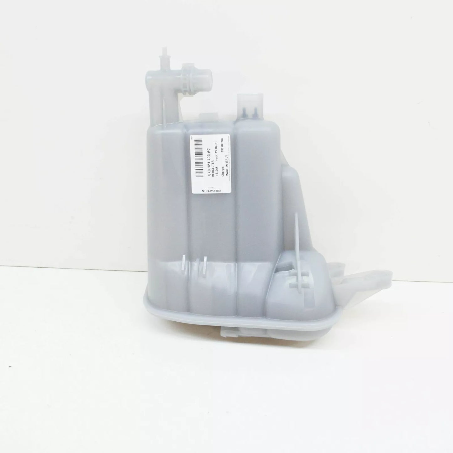 NEW AUDI A4 B8 ENGINE COOLANT RESERVOIR 8K0121403AC