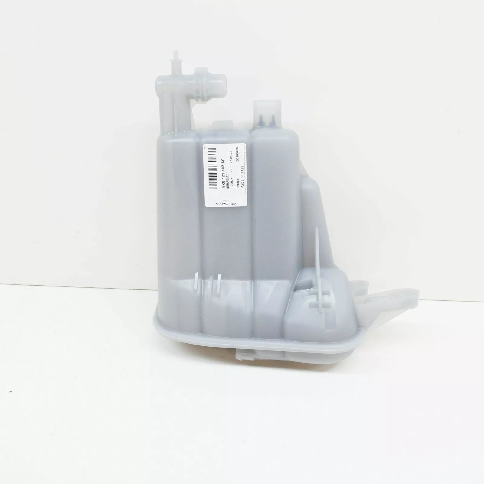 NEW AUDI A4 B8 ENGINE COOLANT RESERVOIR 8K0121403AC