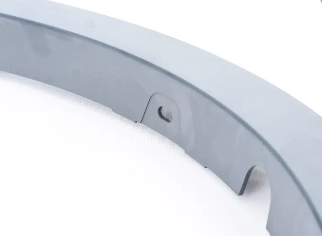 new bmw x5 f15, f85 rear right fender molding 51777294372 7294372 original