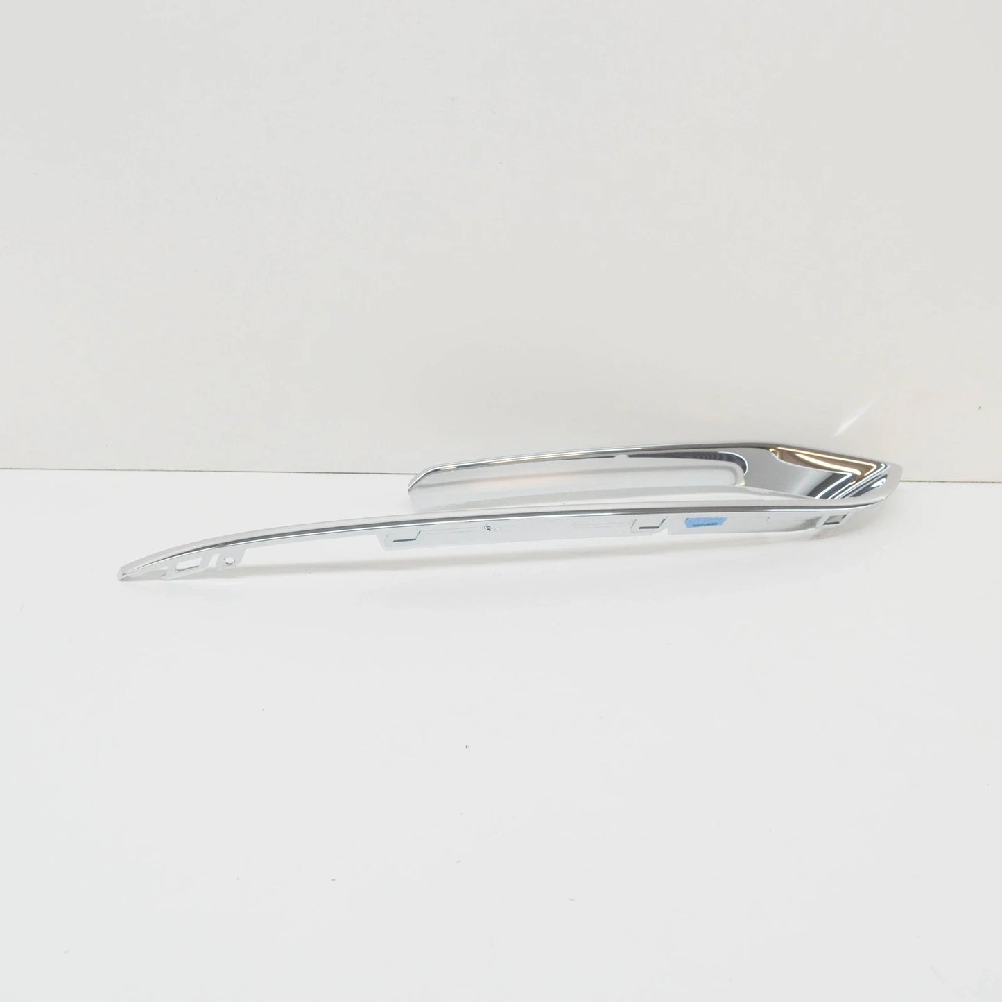 NEW BMW 5 F10 FRONT BUMPER MOLDING LEFT SIDE 51117331769 2016 ORIGINAL