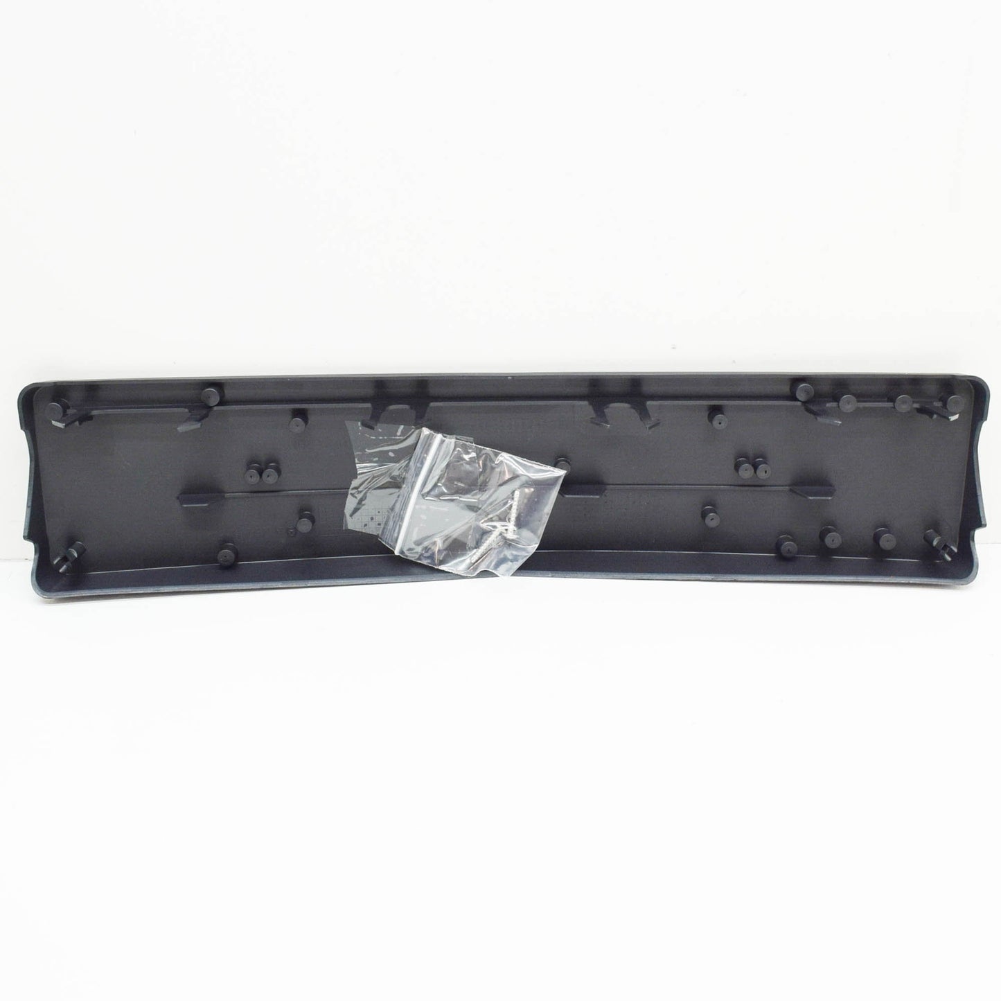 NEW MERCEDES-BENZ GLE COUPE C292 FRONT LICENSE PLATE HOLDER A2928800244 ORIGINAL