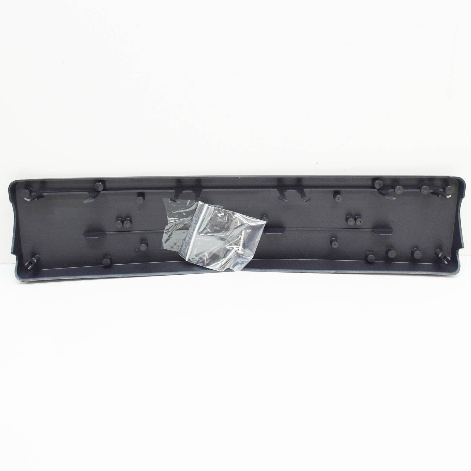 NEW MERCEDES-BENZ GLE COUPE C292 FRONT LICENSE PLATE HOLDER A2928800244 ORIGINAL