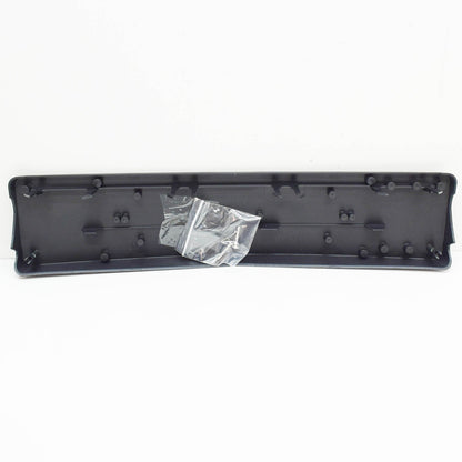 NEW MERCEDES-BENZ GLE COUPE C292 FRONT LICENSE PLATE HOLDER A2928800244 ORIGINAL