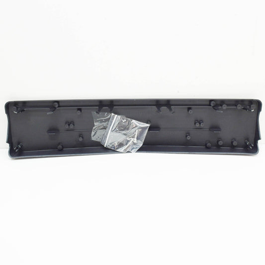 NEW MERCEDES-BENZ GLE COUPE C292 FRONT LICENSE PLATE HOLDER A2928800244 ORIGINAL