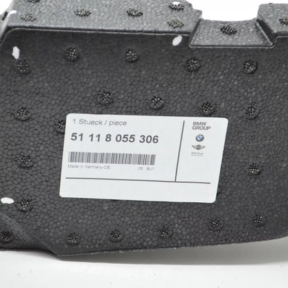 NEW BMW 2 F23 FRONT M SPORT BUMPER ABSORBER FOAM 51118055306 8055306 2015