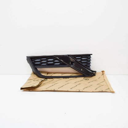 NEW VW POLO MK5 6R FRONT BUMPER LEFT VENT GRILLE 6C0853665G9B9