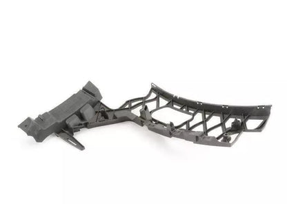 NEW VOLKSWAGEN CC 358 FRONT BUMPER LEFT GUIDE PIECE 3C8807177A ORIGINAL