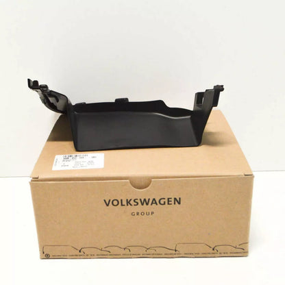 NEW VW GOLF MK7 5G FRONT BUMPER LEFT COVER SPACER PANEL 5GM853949 9B9 ORIGINAL