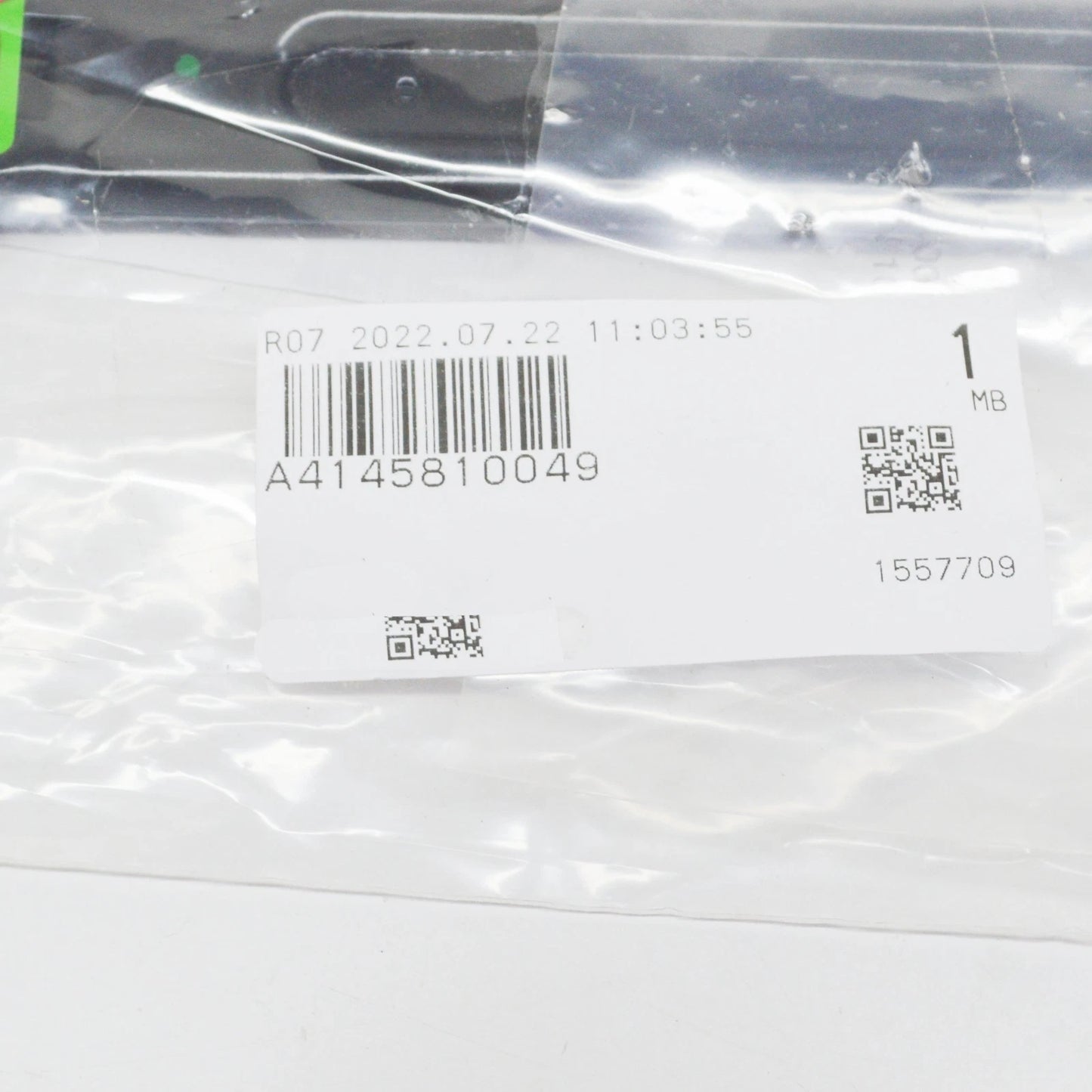 NEW MERCEDES-BENZ CLA C117 LIFTING JACK KEY A4145810049 ORIGINAL