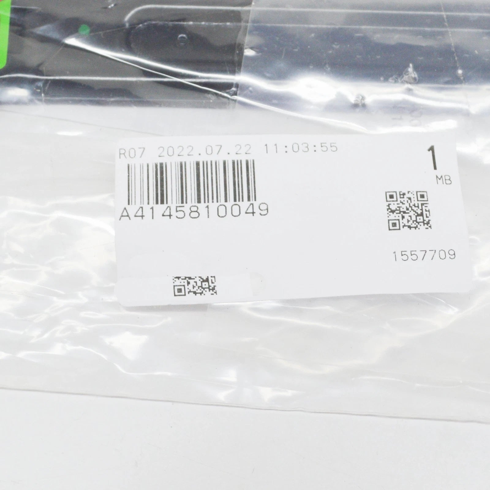 NEW MERCEDES-BENZ CLA C117 LIFTING JACK KEY A4145810049 ORIGINAL