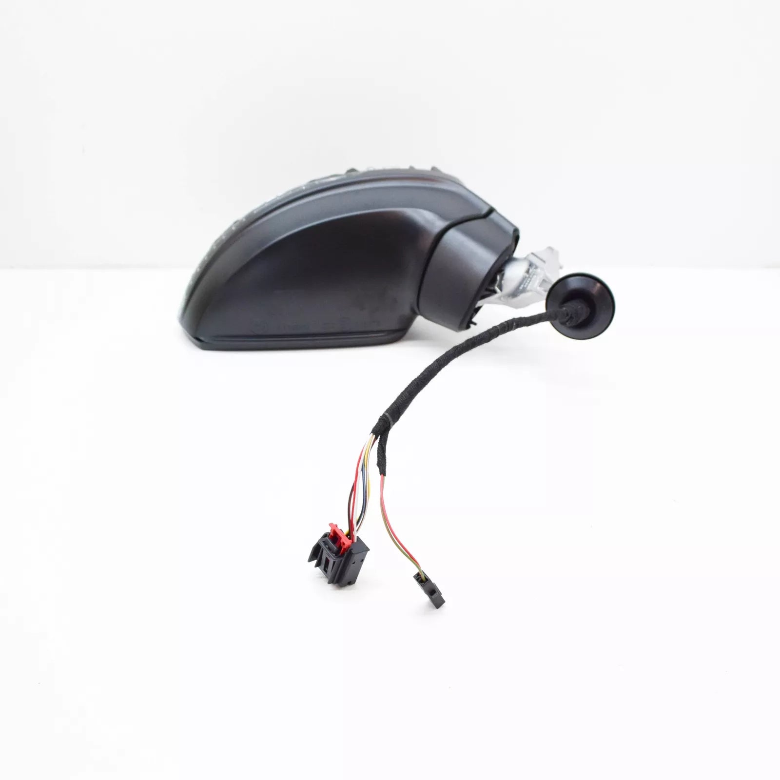 NEW VW TIGUAN AD1 FRONT RIGHT DOOR MIRROR COVER LHD 5NN857508AD9B9 ORIGINAL