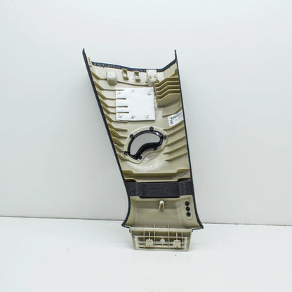 NEW BMW X5 G05 RIGHT SIDE B PILLAR COLUMN TRIM 51435A0D9B8 ORIGINAL