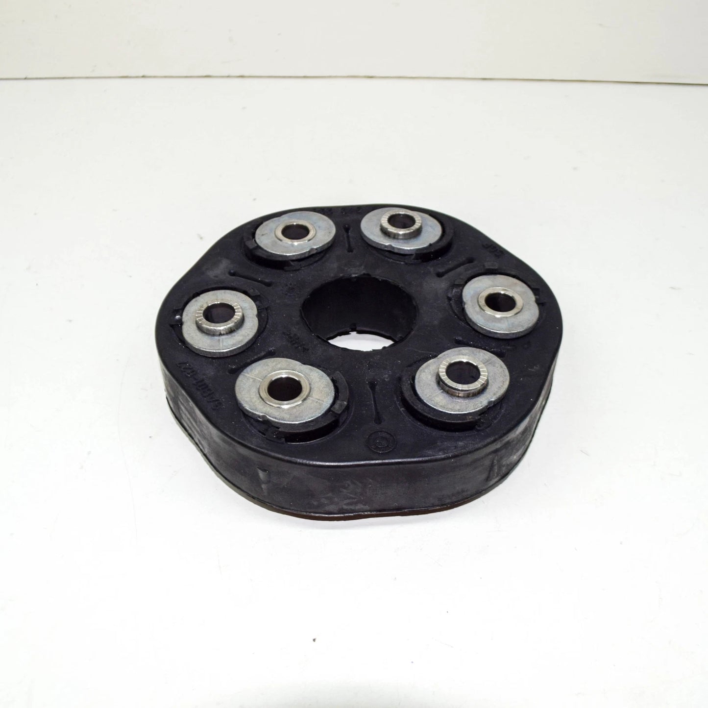 NEW BMW X3 E83 DRIVESHAFT UNIVERSAL FLEX DISC JOINT 26117542238 7542238 ORIGINAL